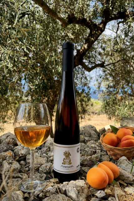 Aubercoc - Mandragora Hidromel - Hidormiel semidulce con albaricoques de Porreras, Mallorca