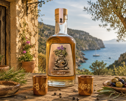 ORIGEN IX Aperitivo mallorquin - Mandragora Hidromel
