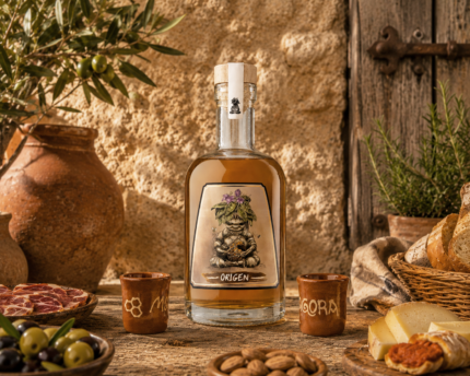 ORIGEN XIII digestivo Mandragora Hidromel