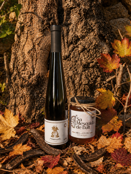 Sa Mesquida de Dalt - Mandragora Hidromel - hidromiel clasica con miel de otoño