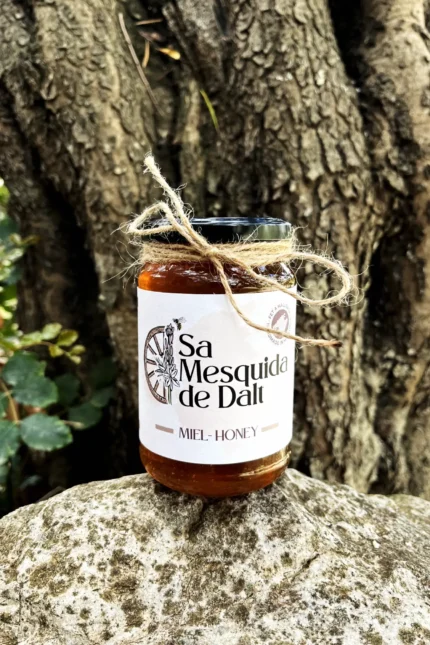Miel artesanal - Sa Mesquida de Dalt
