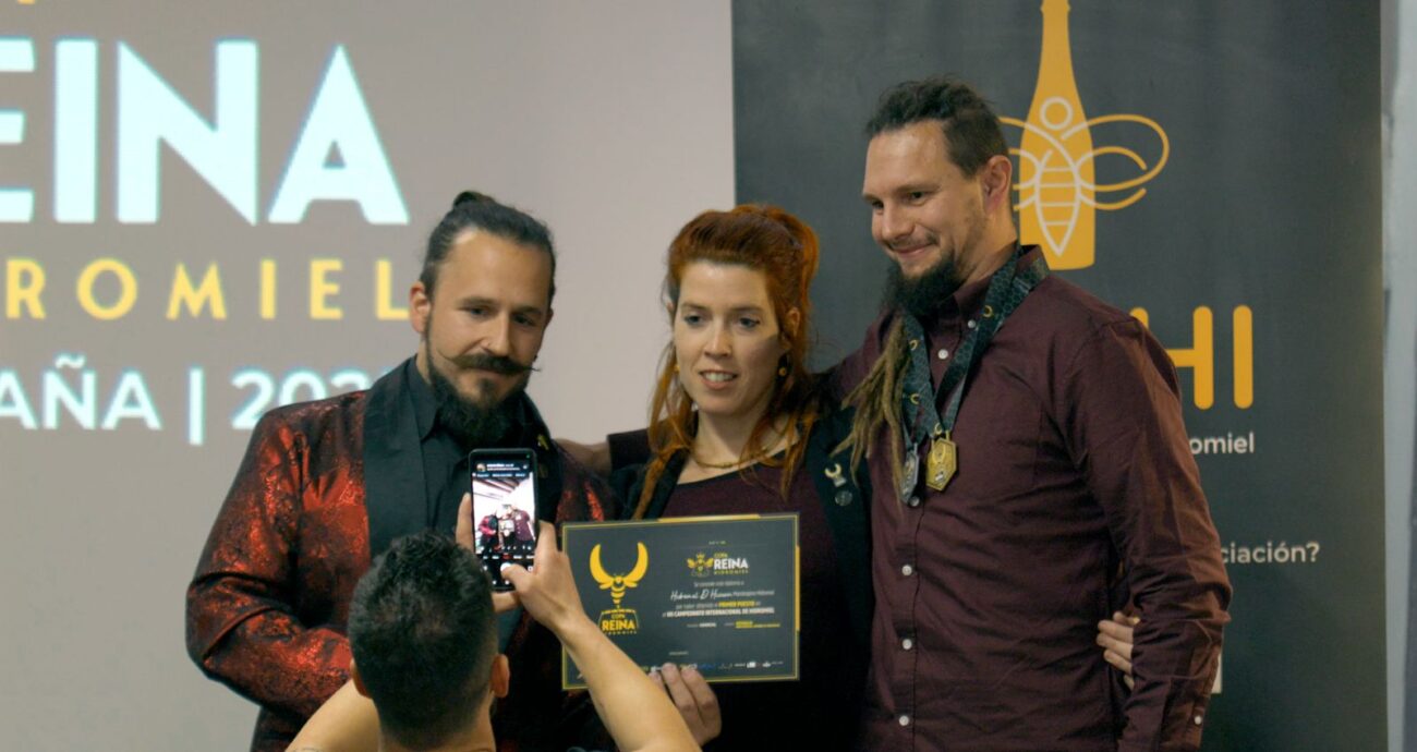 Mandragora Hidromiel premios 2025 Copa Reina Hidromiel