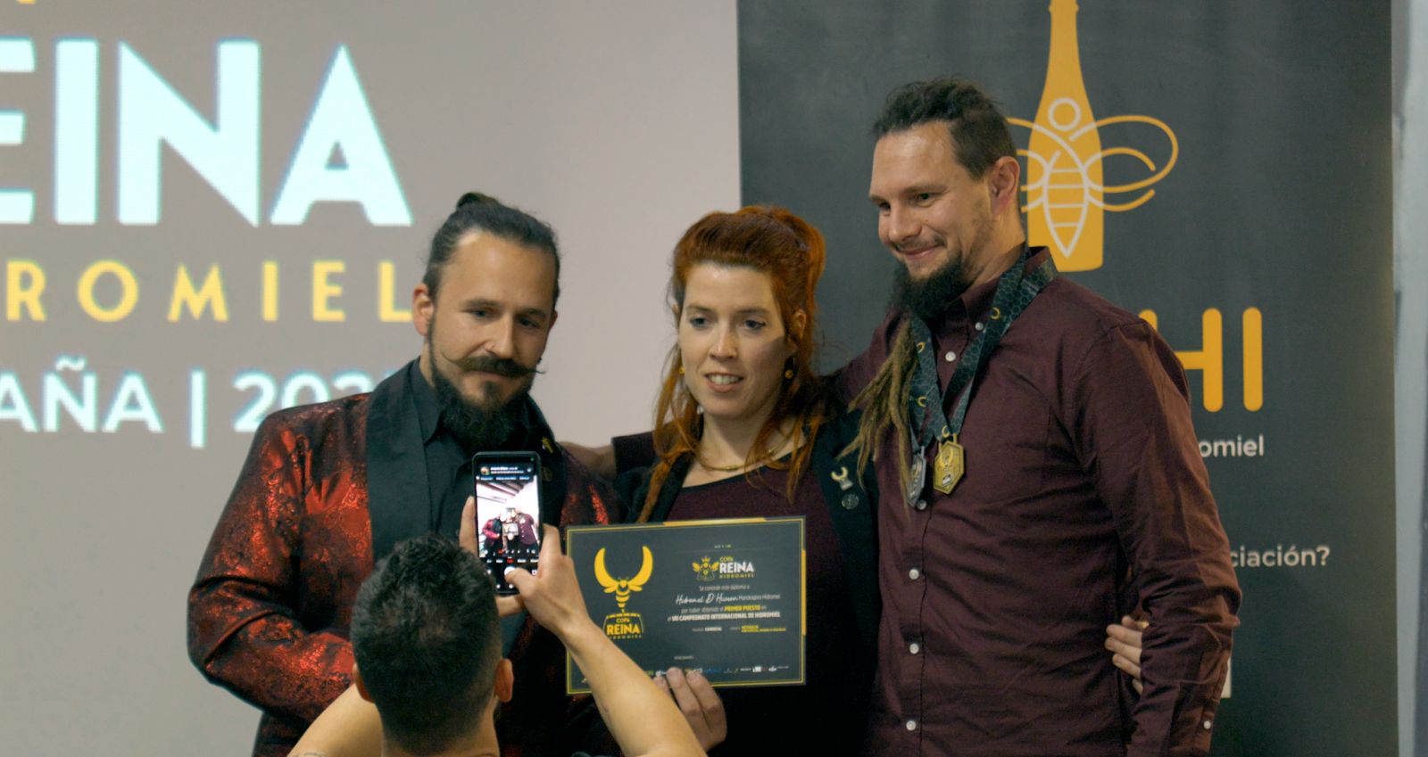 Mandragora Hidromiel premios 2025 Copa Reina Hidromiel