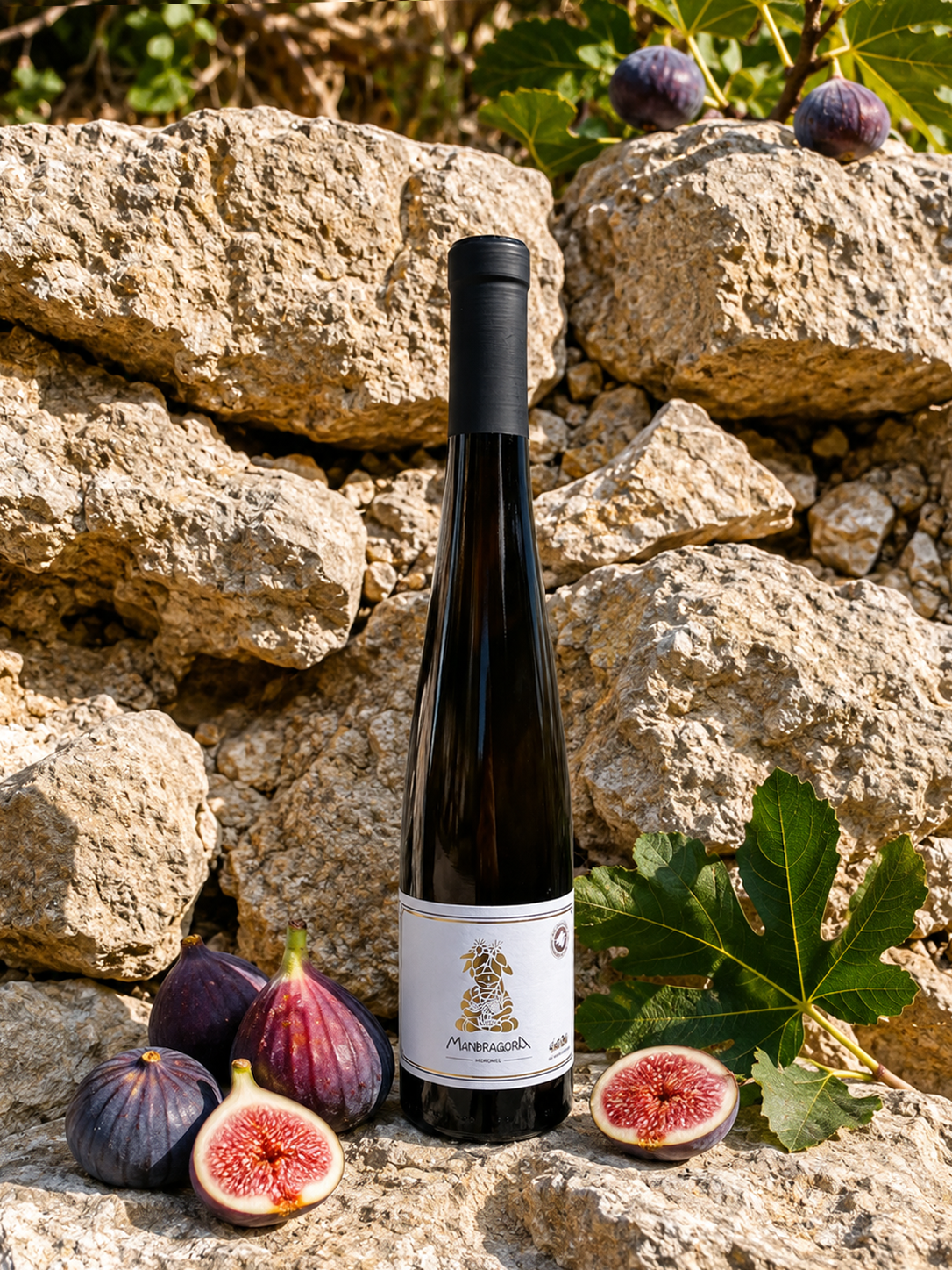Figuesmel - Mandragora Hidromel, Hidromiel con higos de Mallorca