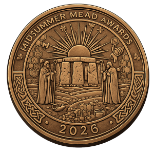 Bronze medal - Mandragora Hidormel - Midsummer Mead Awards 2026